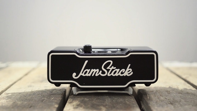 JAMStack, but not the web one