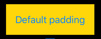 SwiftUI button with padding
